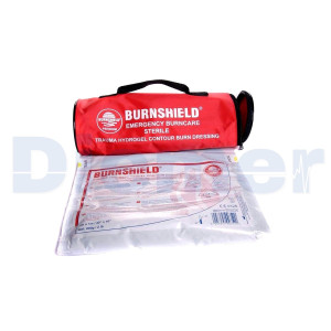 Aposito para Quemaduras Burnshield Manta Esteril 1 x 1m